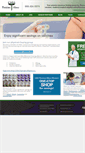 Mobile Screenshot of casaalliance.net